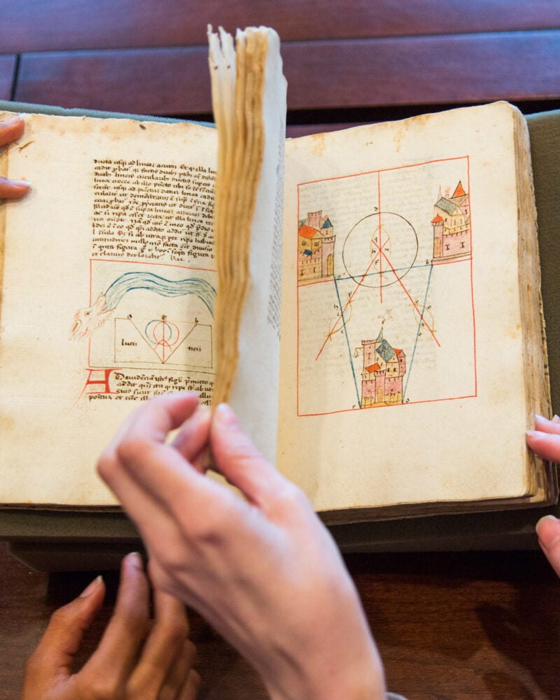Presenting the Law Library's New Rare Book Exhibit Cases
