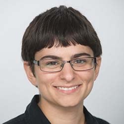 Headshot of AJ Blechner.