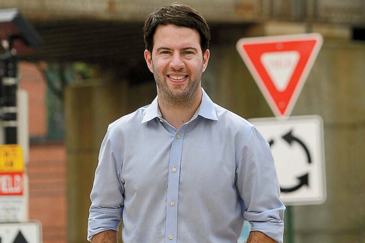 Nicholas Stephanopoulos