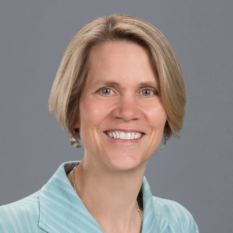 headshot of Lisa Lilliot Rydin.