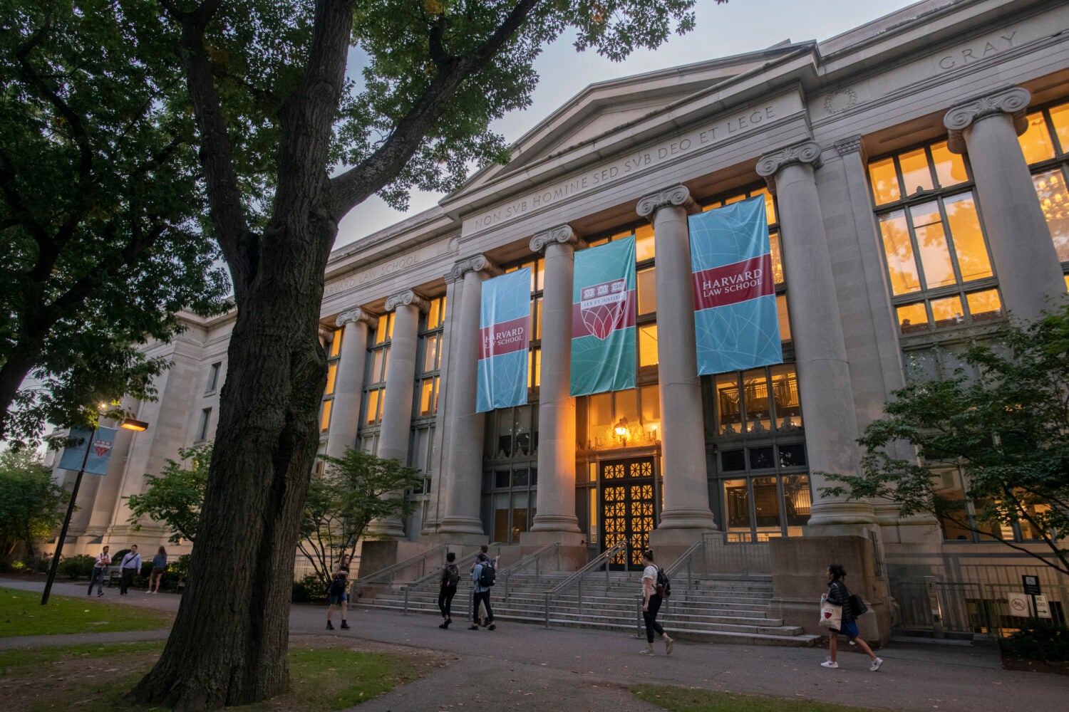 Harvard Law School Calendar 2024 - Giulia Ferdinanda