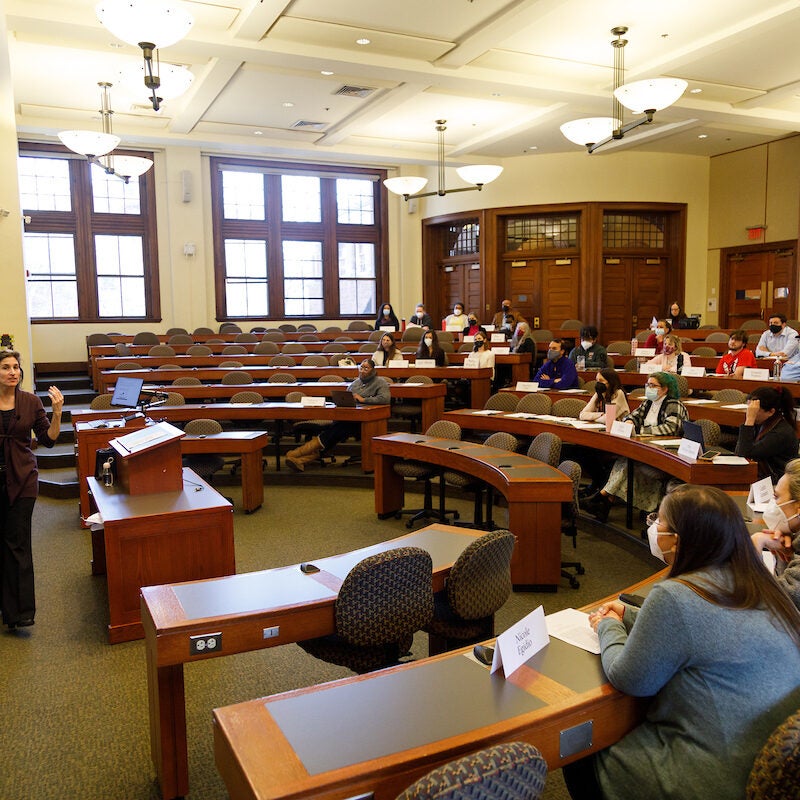 Getting Started with OCS Harvard Law School Harvard Law School