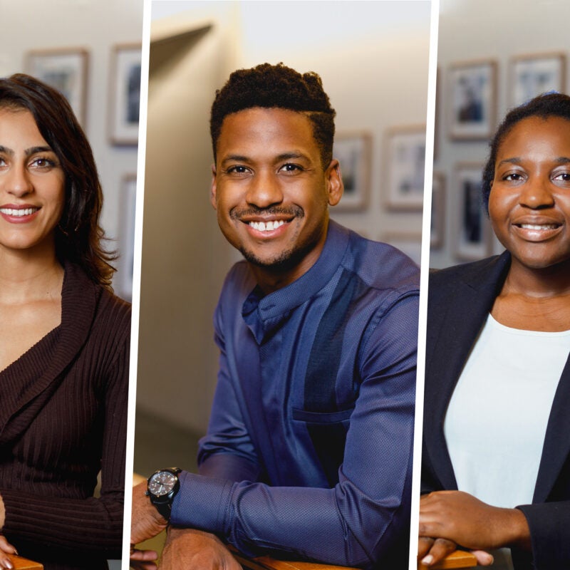 2022 Chayes Fellows.