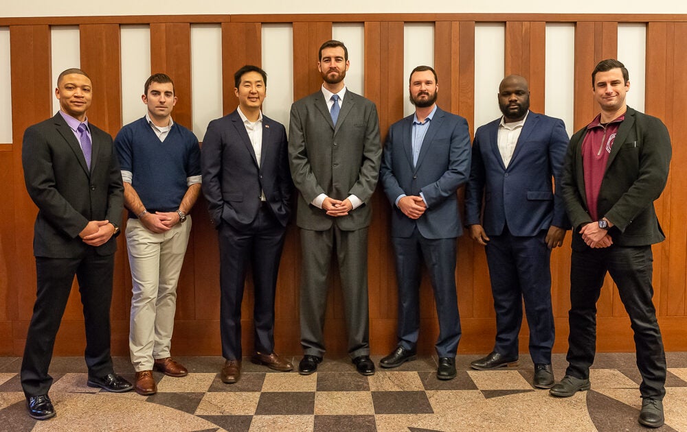 Enlisted Veterans at HLS Harvard Law School Harvard Law School