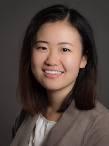 Headshot Photo of Annie Tao, 3L Peer Adviser