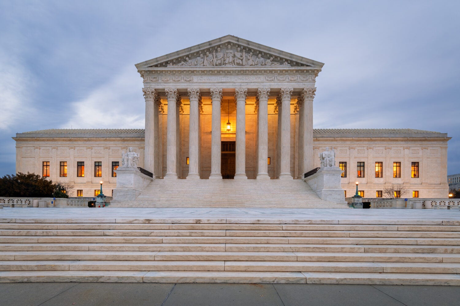 The Supreme Court In A Constitutional Democracy Harvard Law School 