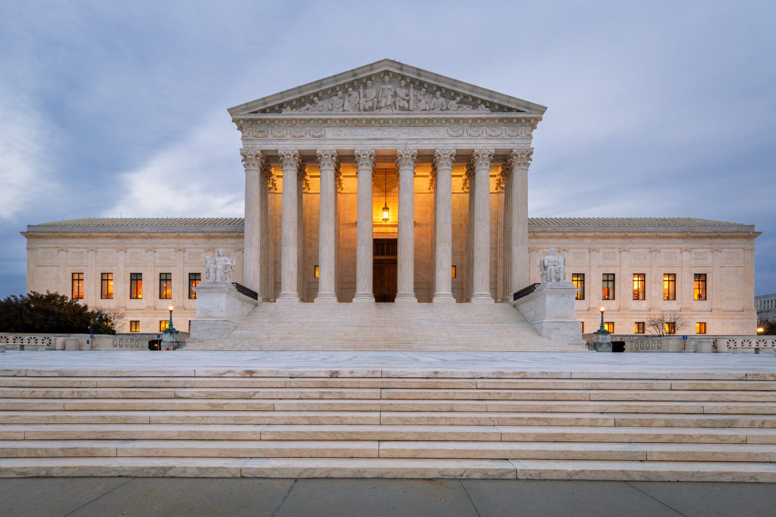 The Supreme Court In A Constitutional Democracy - Harvard Law School ...