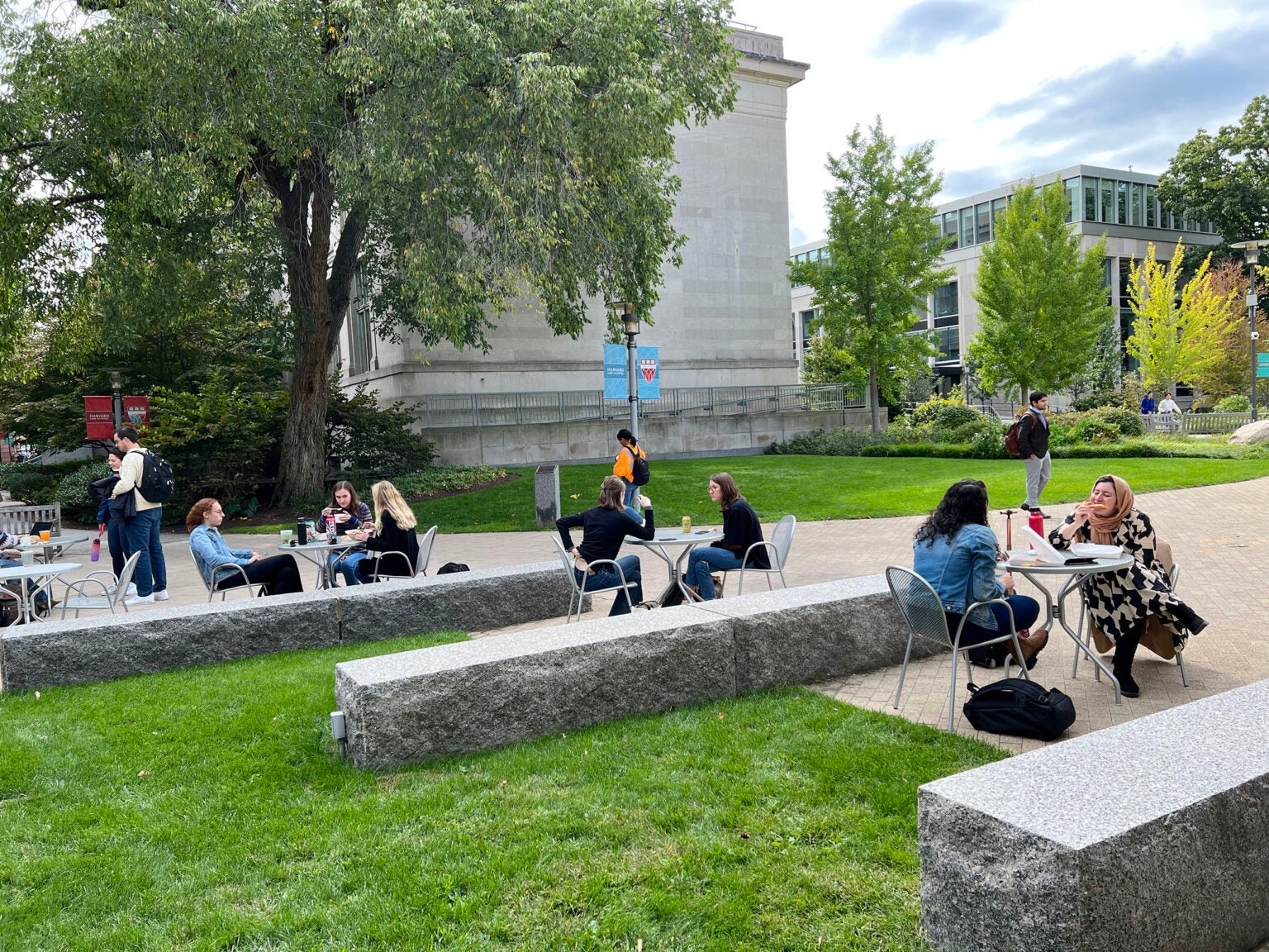 About OCS Harvard Law School Harvard Law School