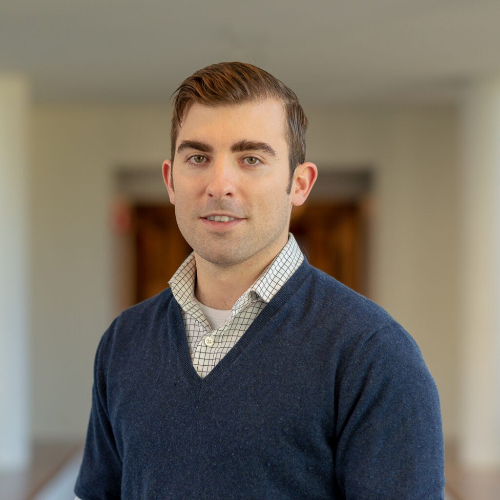 Logan Leslie ’19 Harvard Law School Harvard Law School