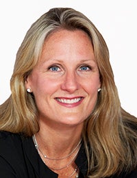 Headshot of Marj Lichtenberger