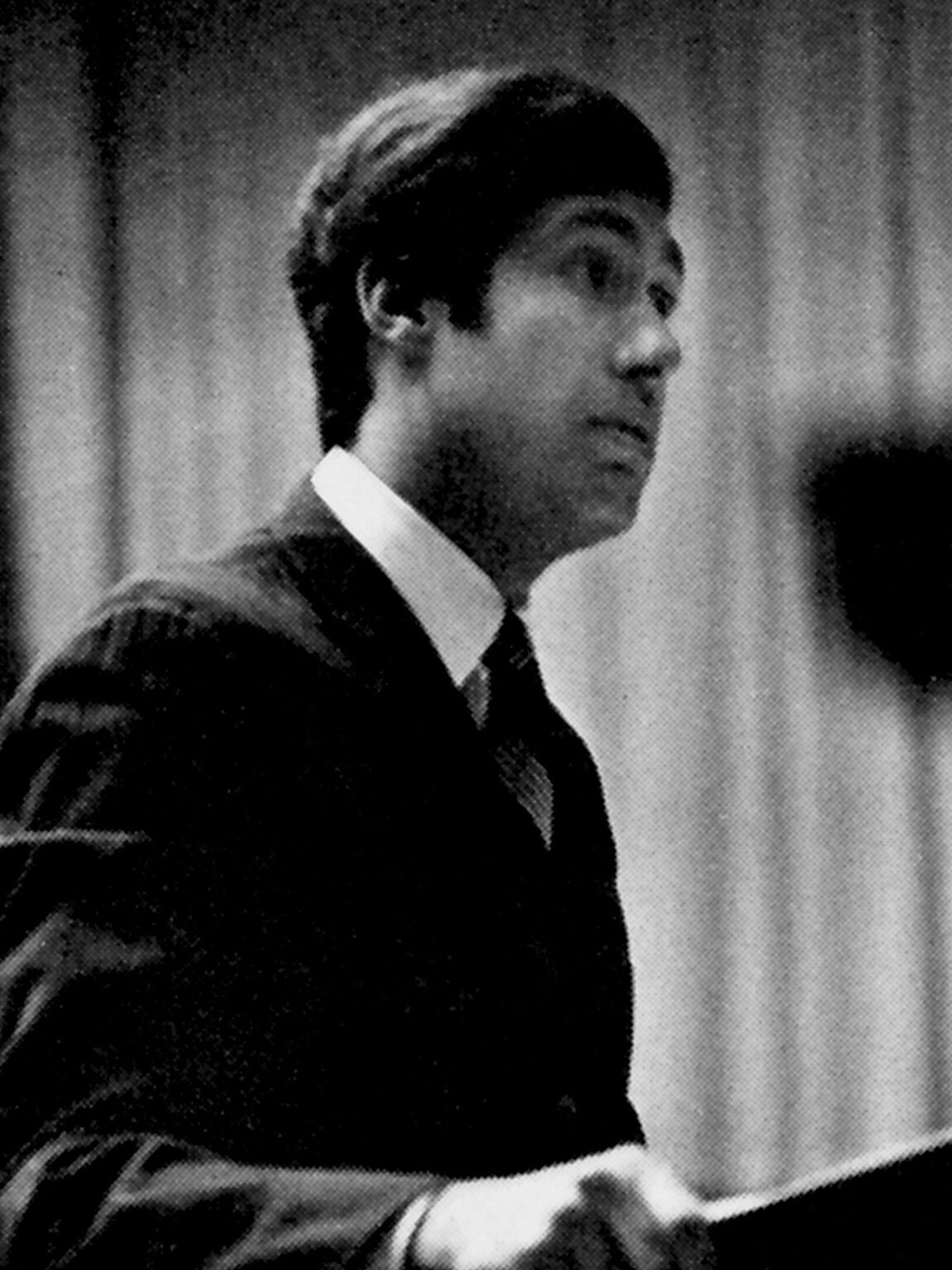 1974 Ames Moot Court Competition - Harvard Law School | Harvard Law School