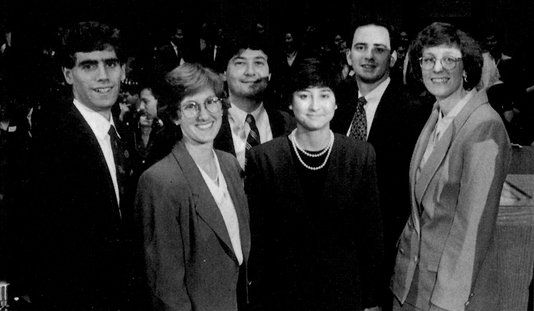 1993 Ames Moot Court Competition - Harvard Law School | Harvard Law School