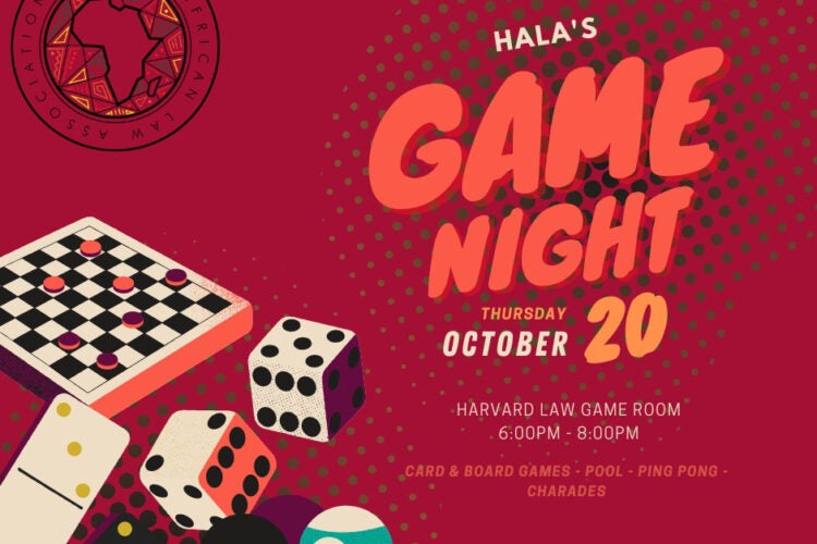 Image thumbnail for HALA Game Night