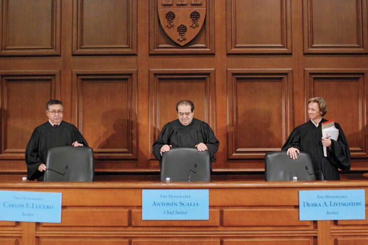 2007 Ames Moot Court Competition Harvard Law School Harvard Law School
