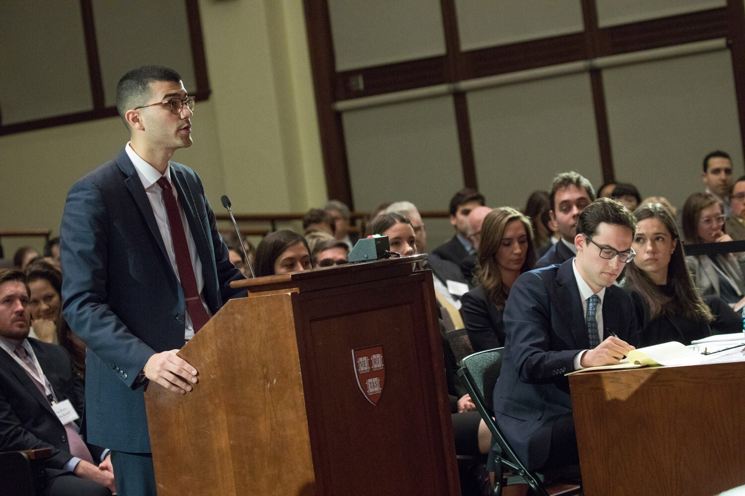 2018 Ames Moot Court Competition Harvard Law School Harvard Law School 2018 Ames Moot Court Competition Harvard Law School Harvard Law School