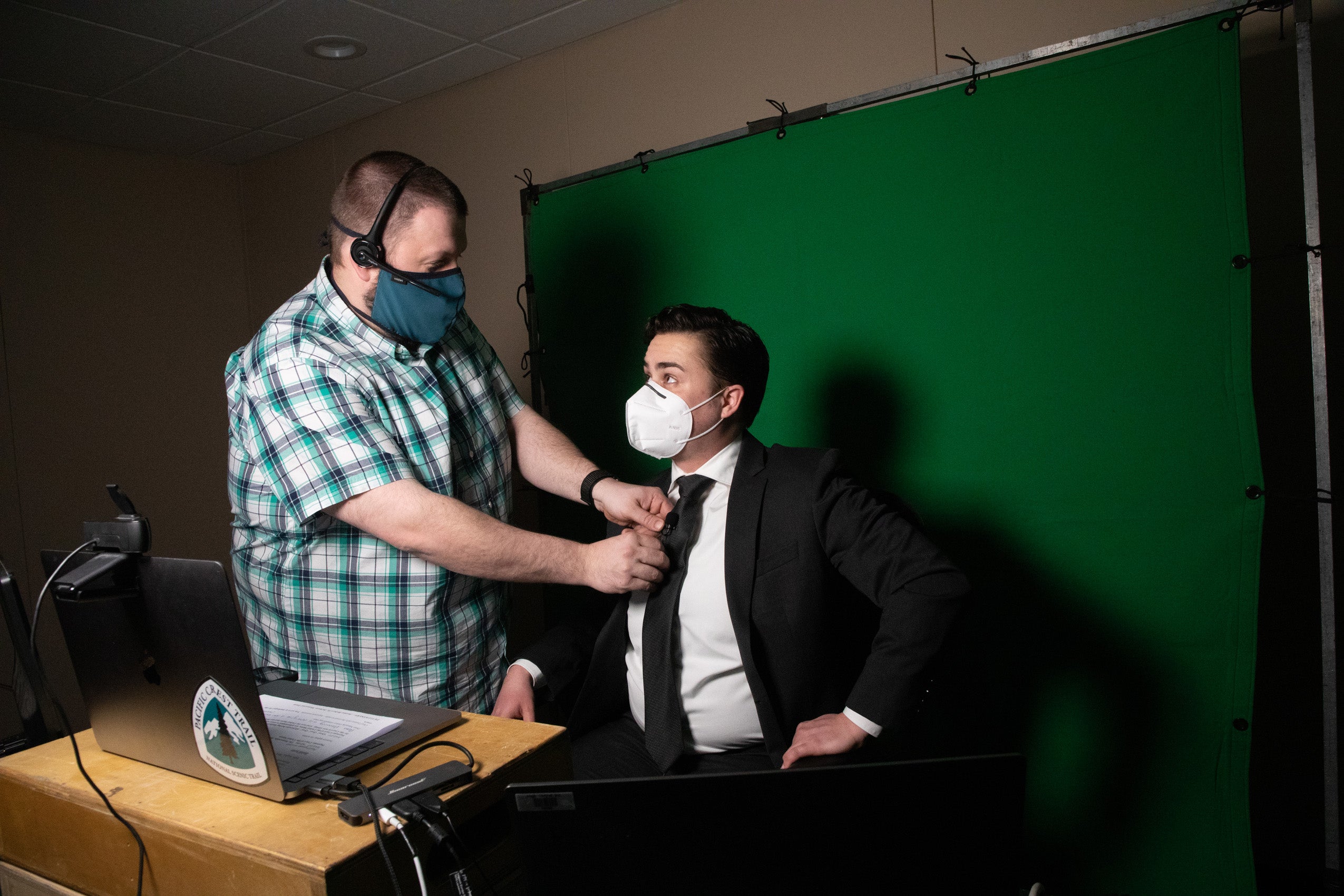 John August ’21 at the 2021 Ames Finals