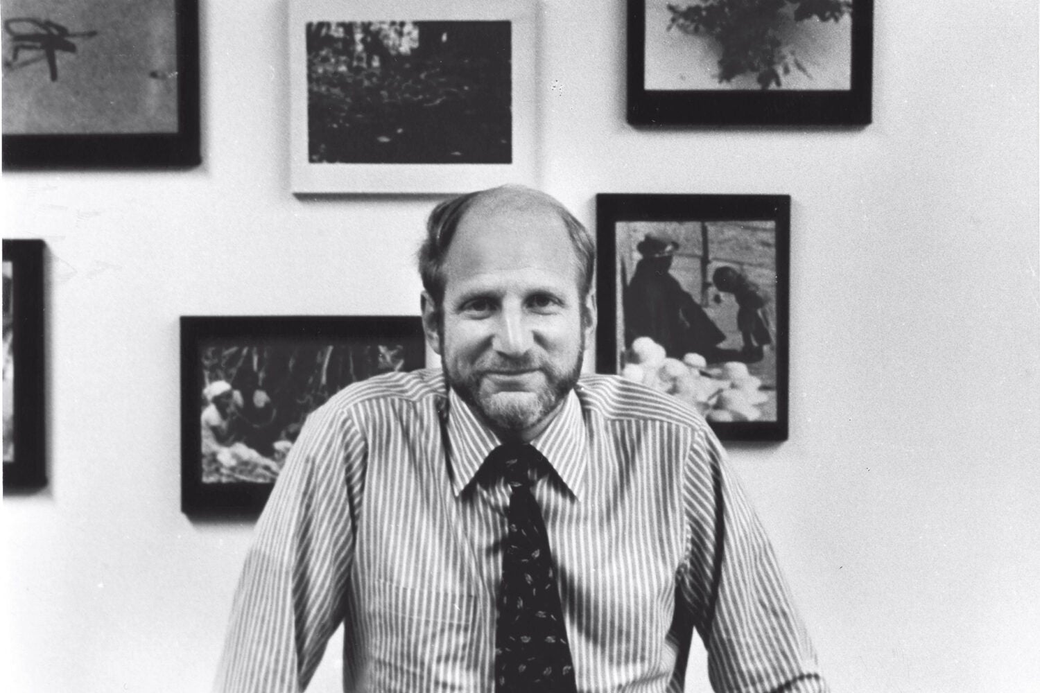 Henry Steiner portrait