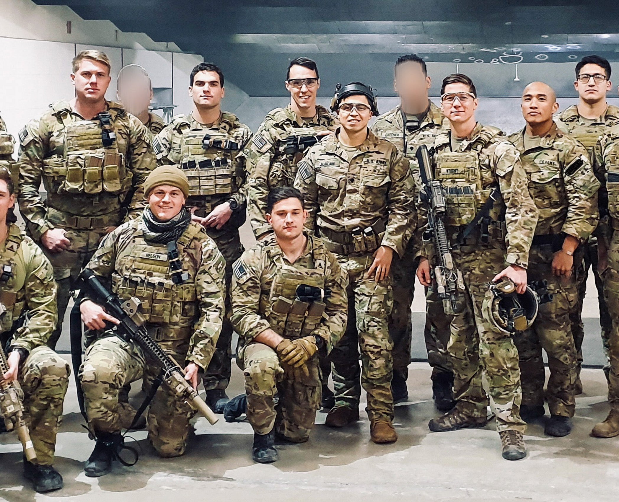 Being In The 75Th Ranger Regiment Has Taught Me That Success And Failure  Largely Hinge On The Team, Not The Individual' - Harvard Law School |  Harvard Law School