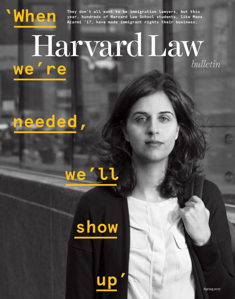 Bulletin Issues Archive - Harvard Law School | Harvard Law School