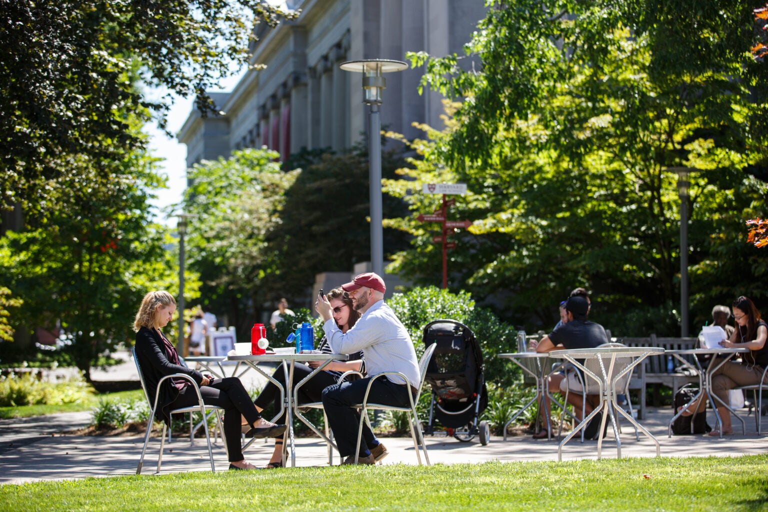 Office of Career Services (OCS) Harvard Law School Harvard Law School
