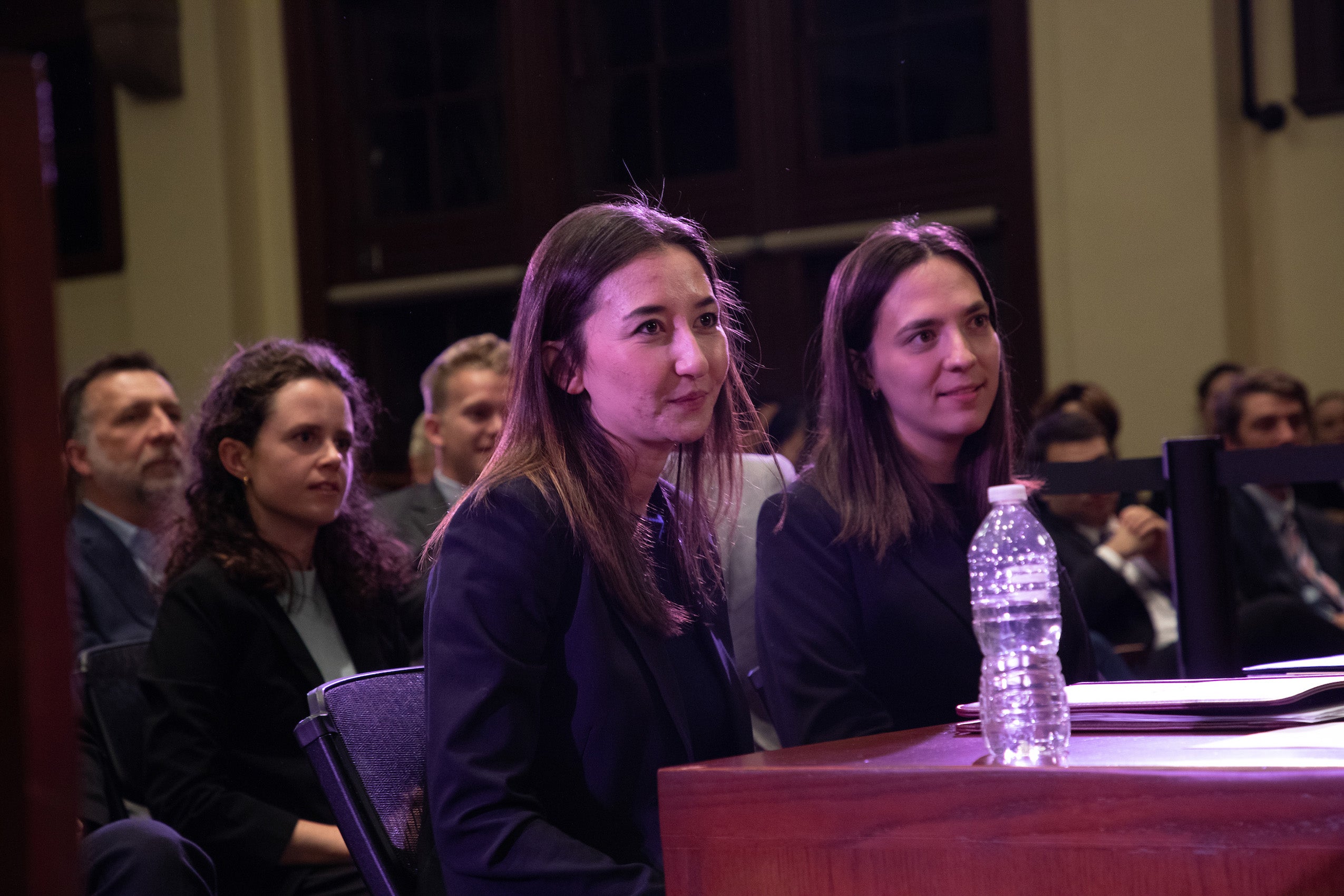 At the Top of His Game - Harvard Law School