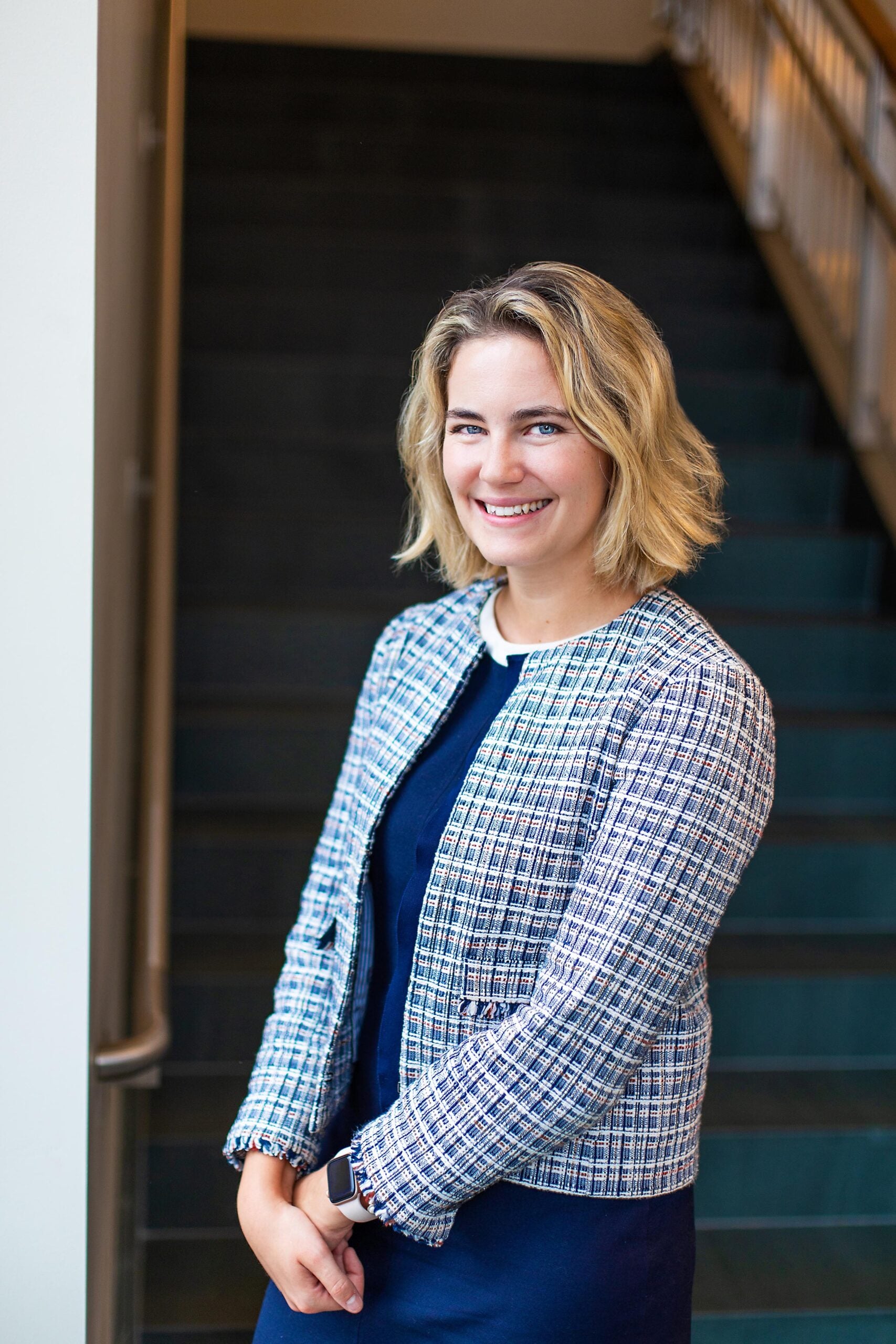 Portrait of Rachel Westrate