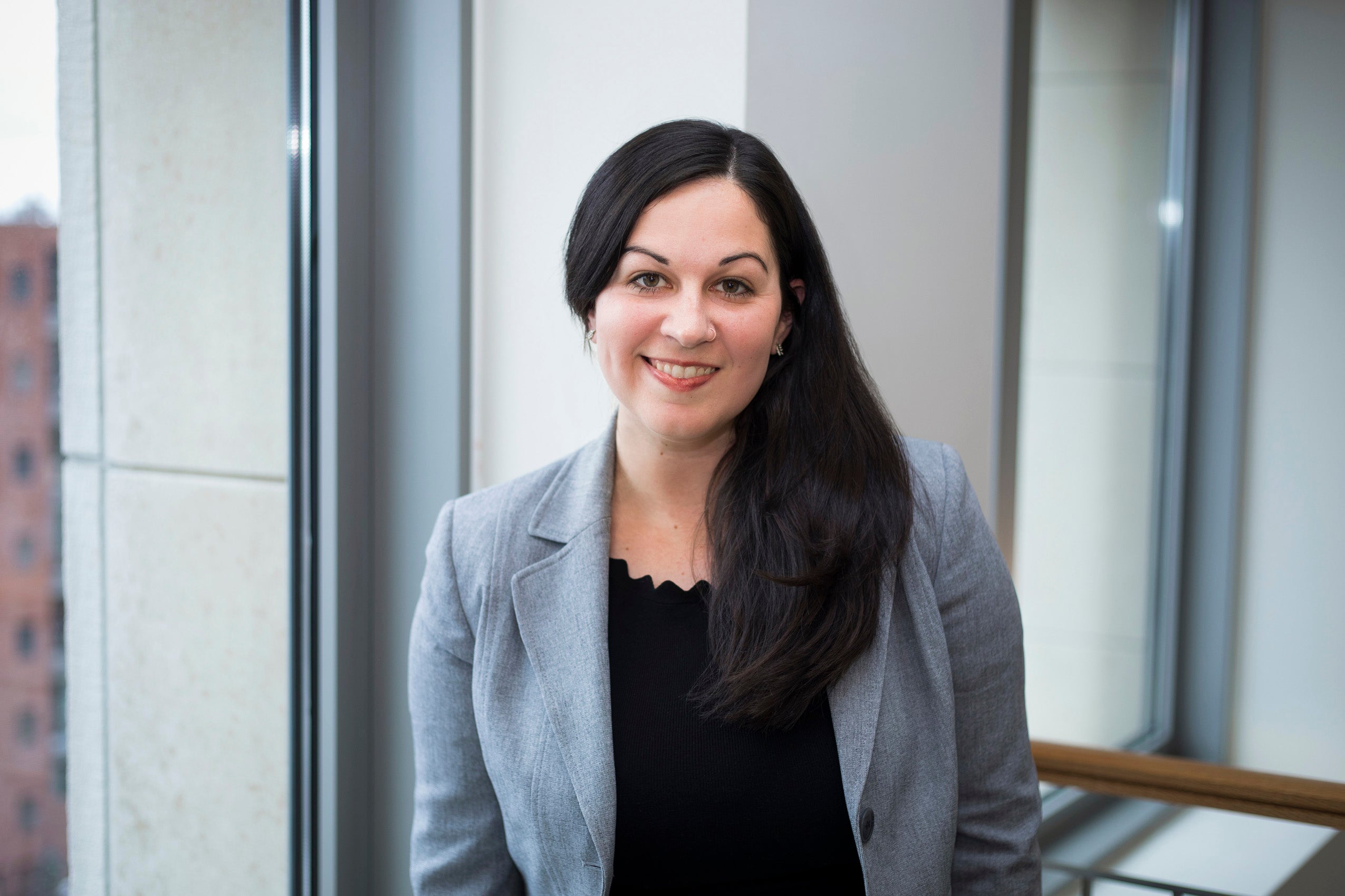 2019 Cravath Fellow Elizabeth Karlin ’20