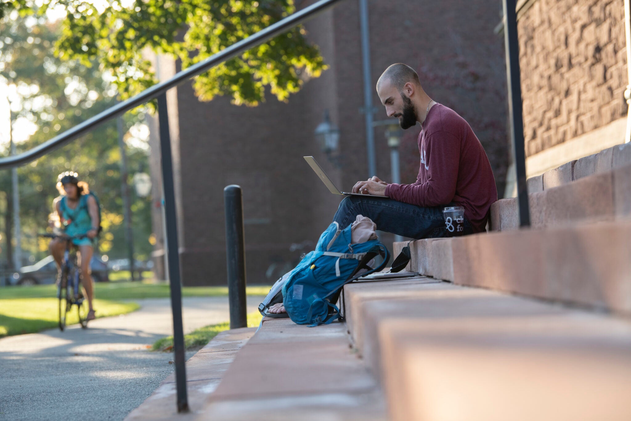 Application Toolkit Resume Harvard - 2021 10 15 Fall Campus Scenes TRinaldo 133 1 2048x1366
