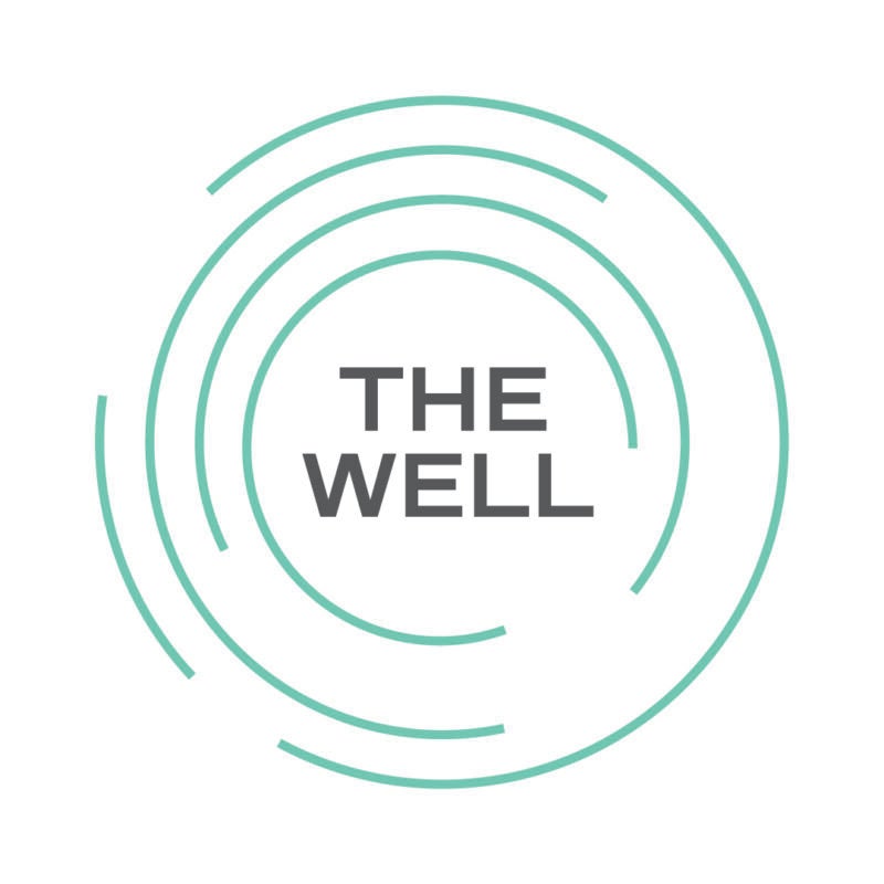The Well logo