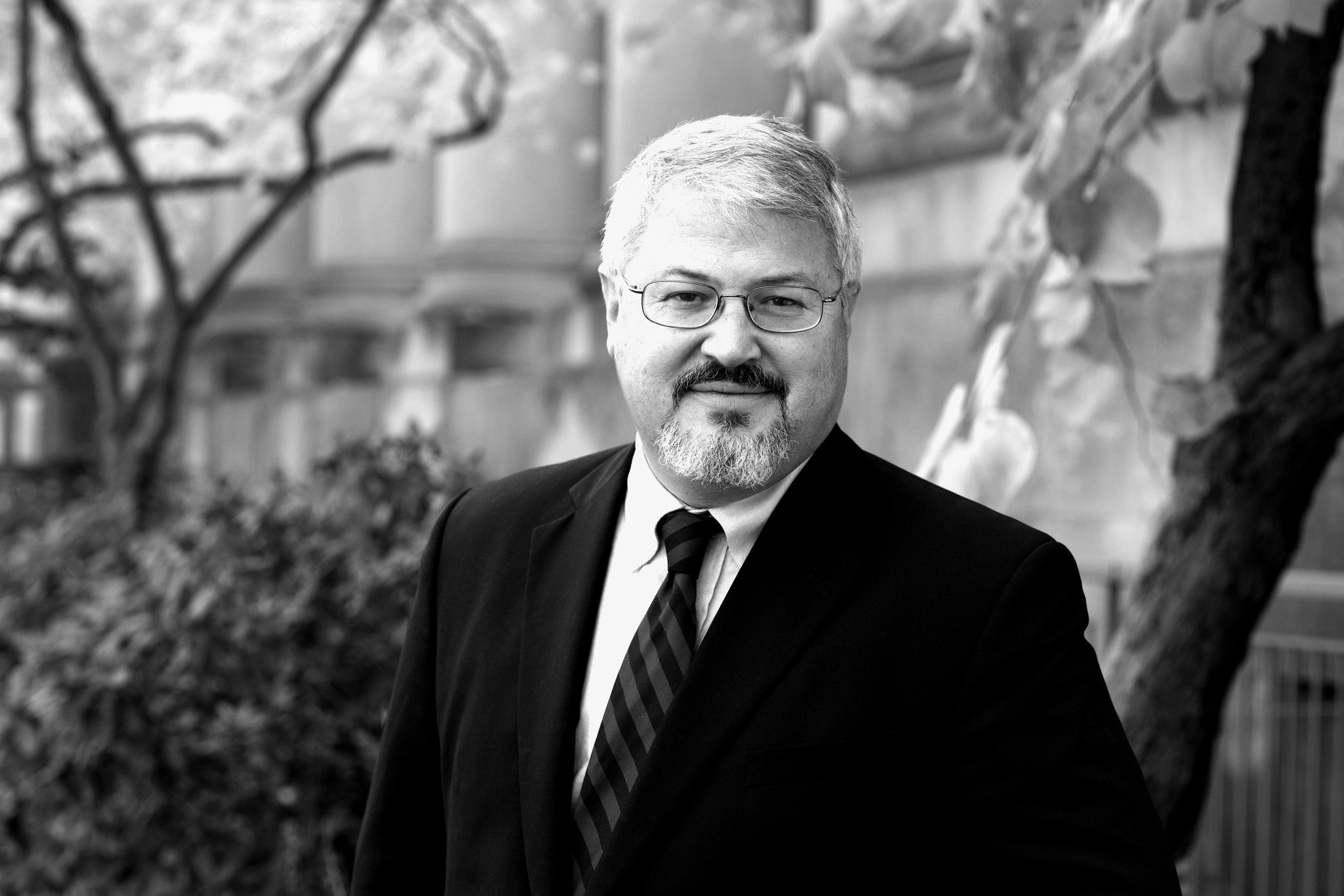 Professor Jack Goldsmith