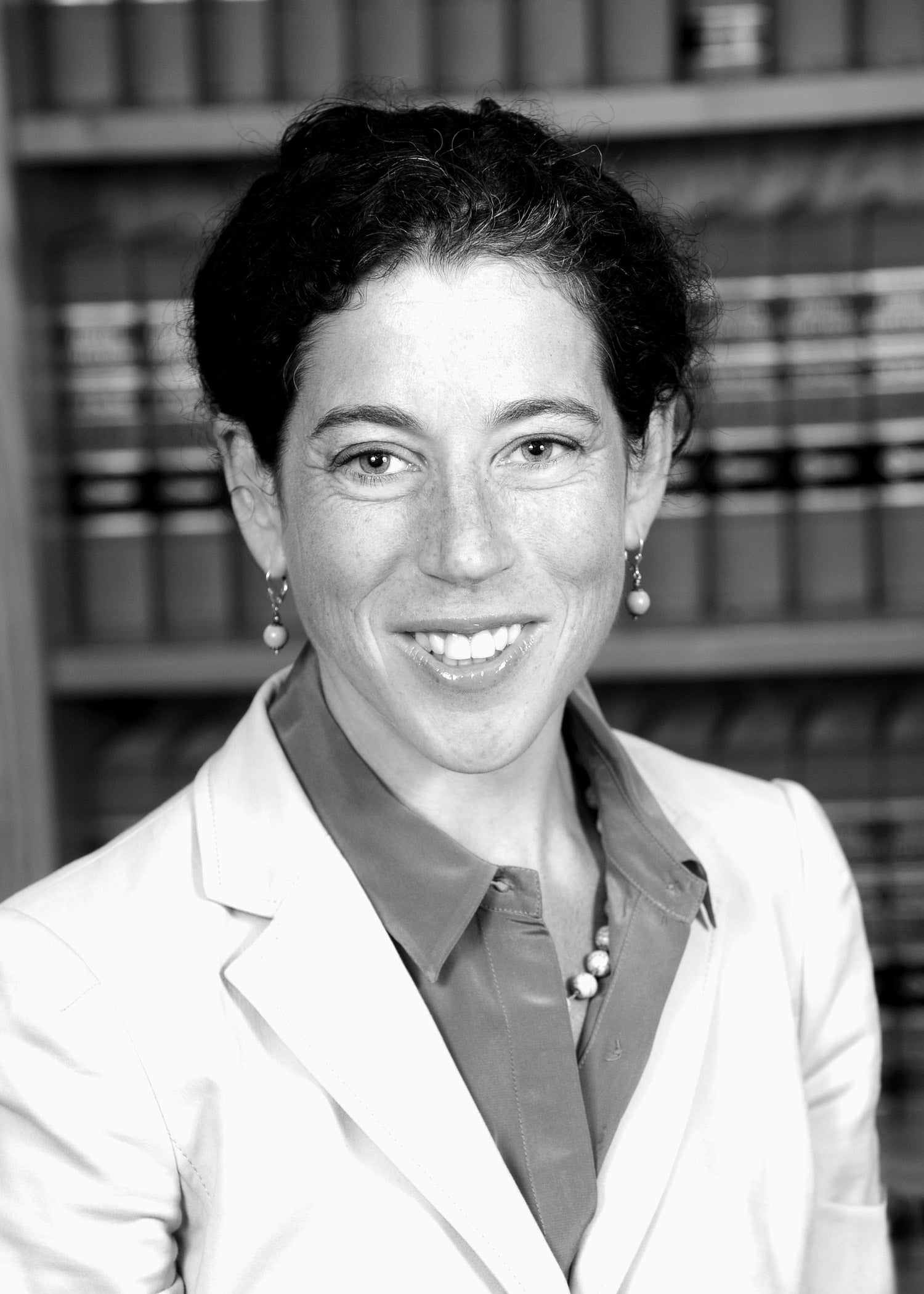 Photo of Jennifer Daskal '01
