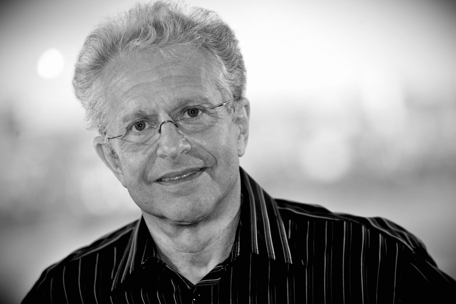 Laurence Tribe ’66