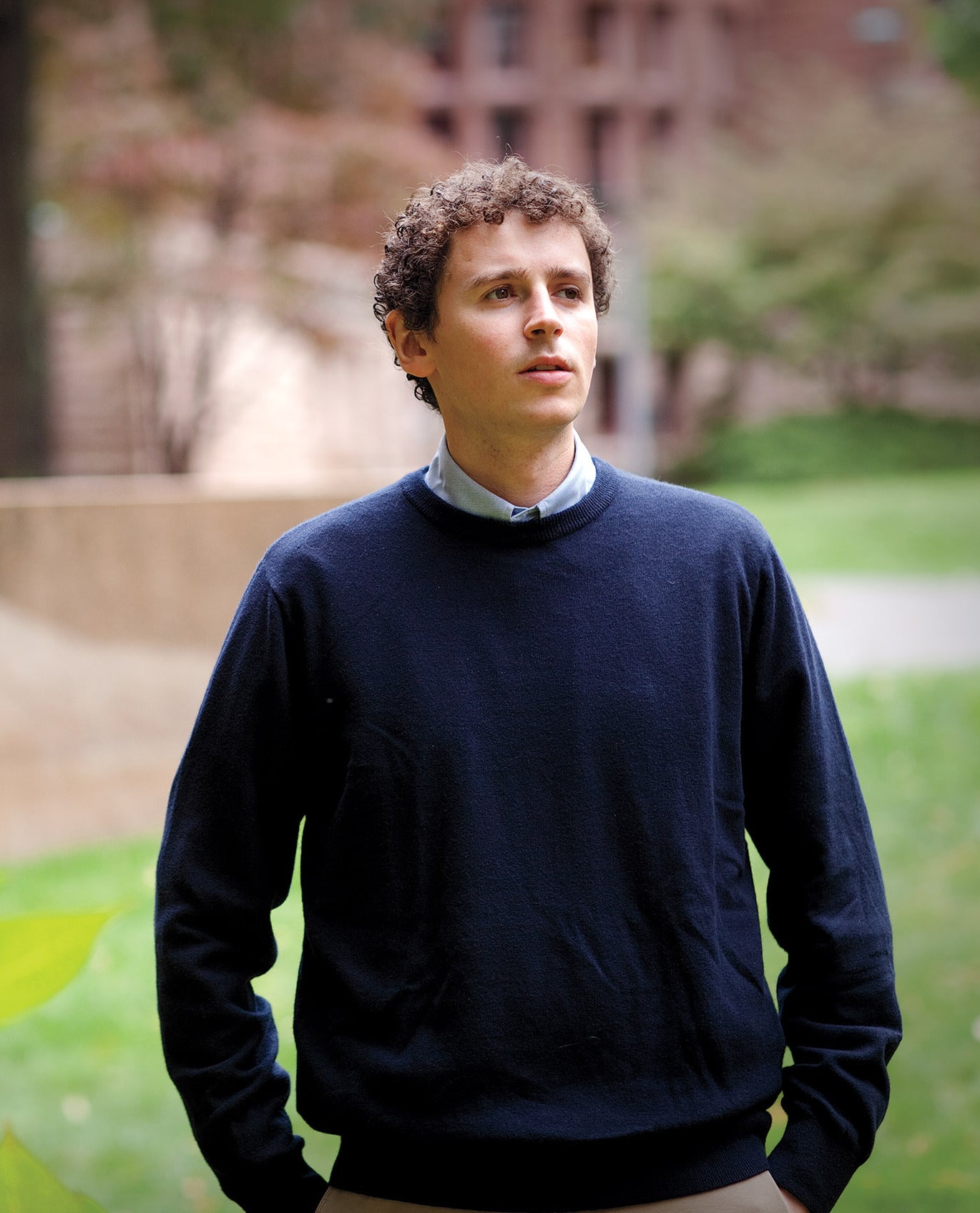 Ben Levin ’11