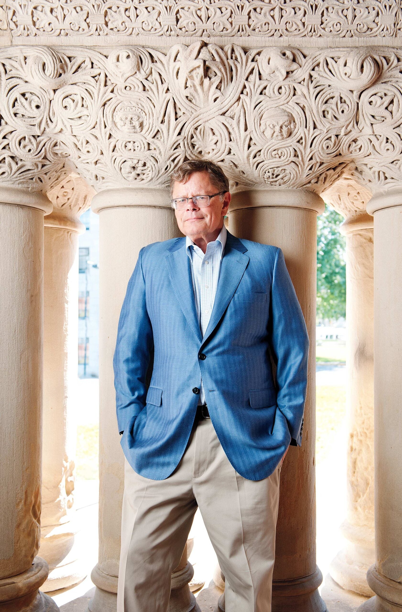 Reinier Kraakman, the Ezra Ripley Thayer Professor of Law