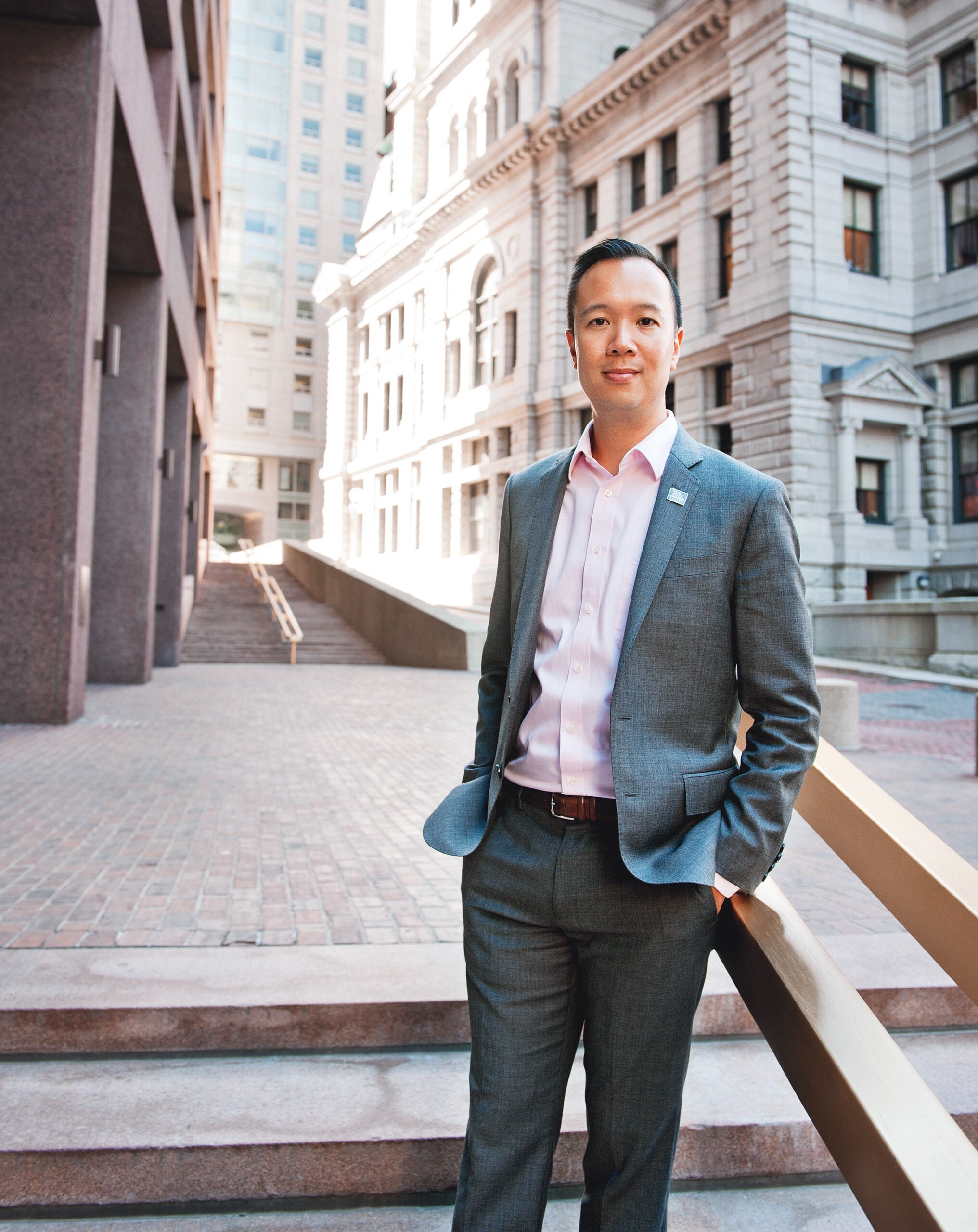 Janson Wu ’03