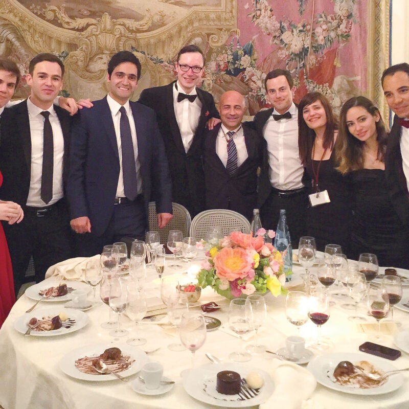 50th anniversary of the HLSA of Europe