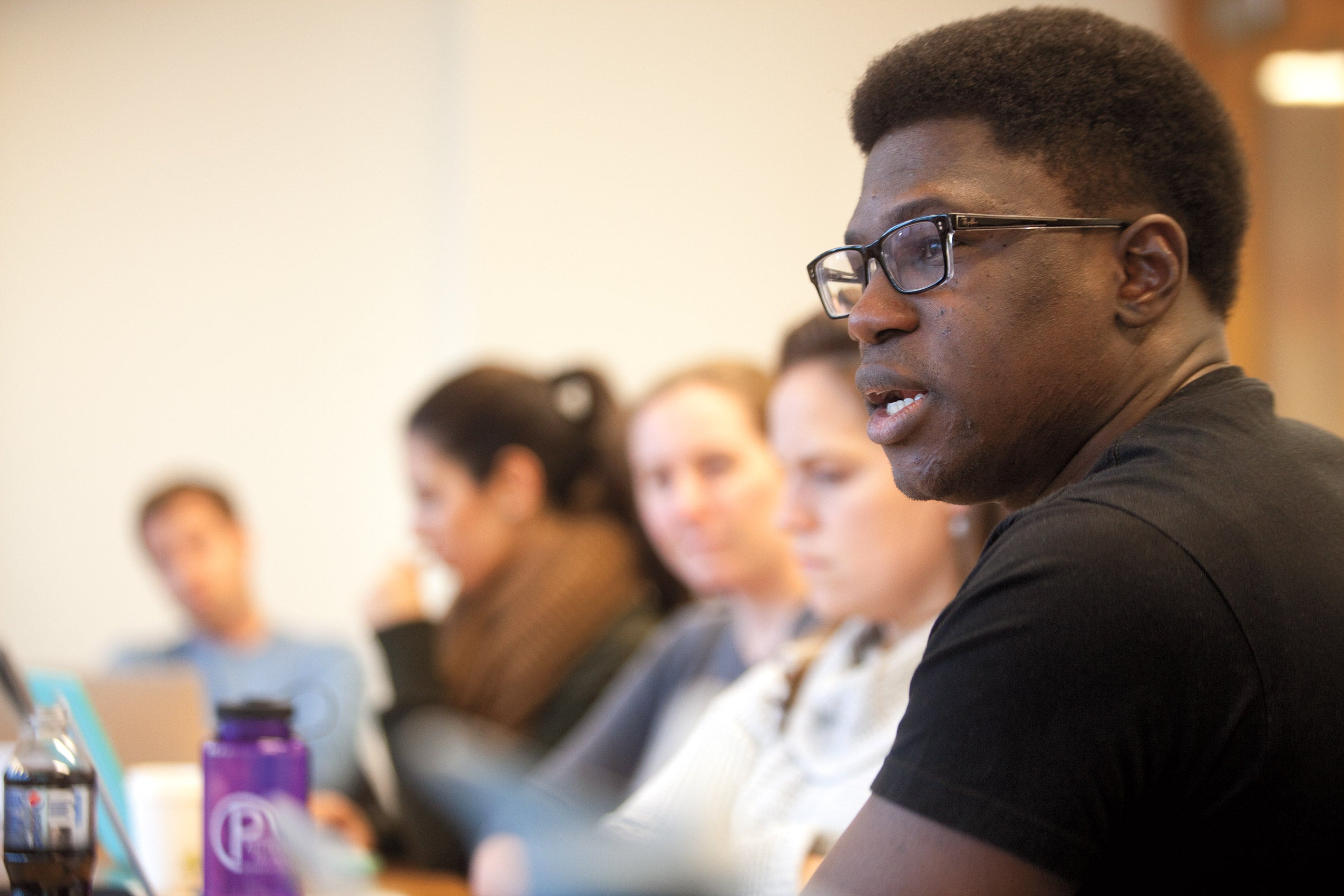Feola Odeyemi ’16