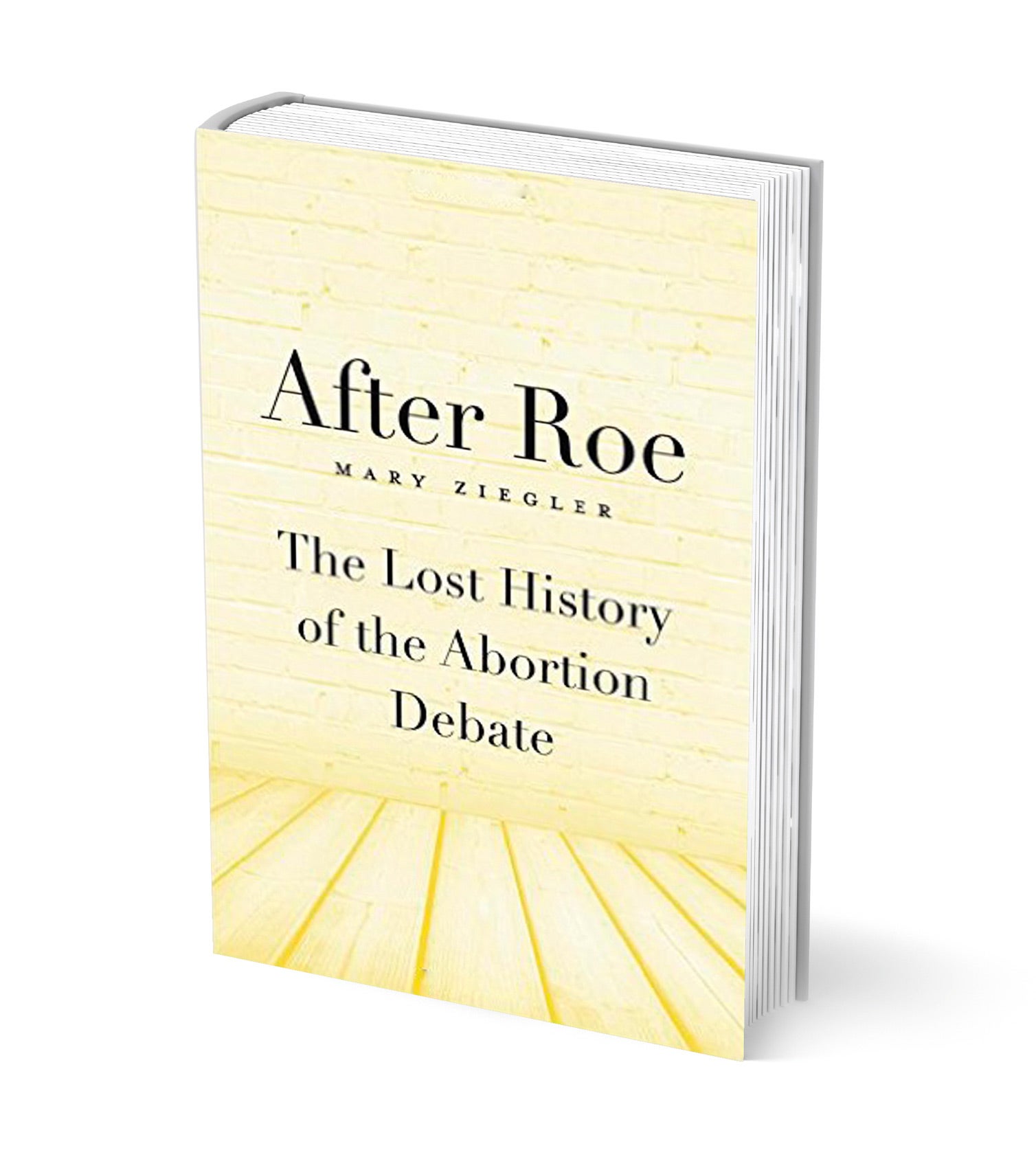 After Roe book cover