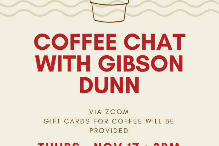 Image thumbnail for WLA Coffee Chat with Gibson Dunn