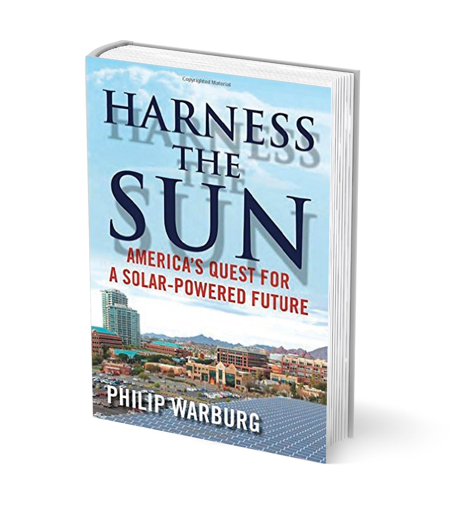 Harness the Sun book cover