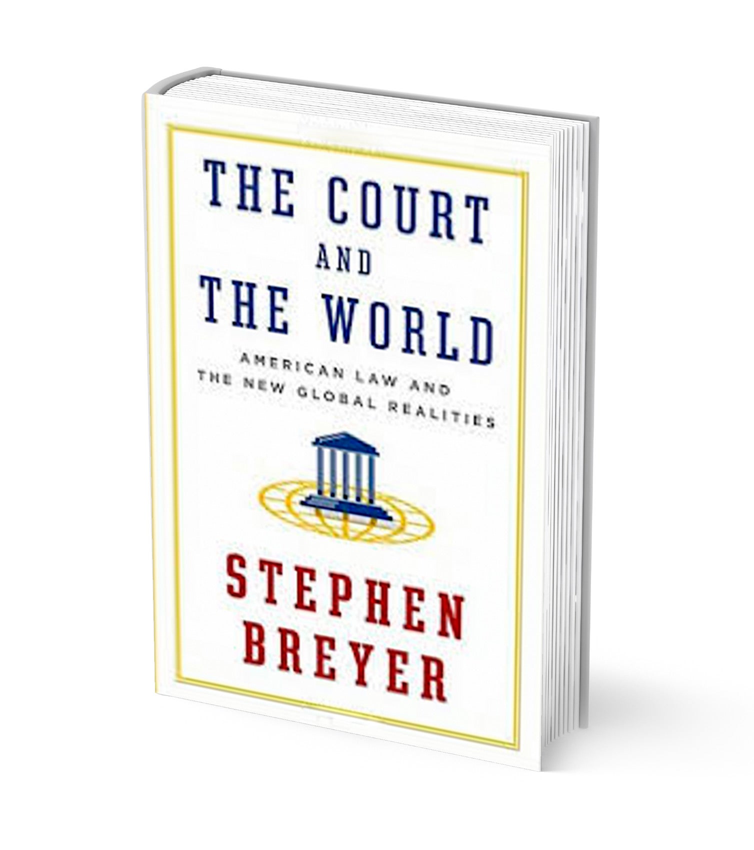 The Court and the World book cover