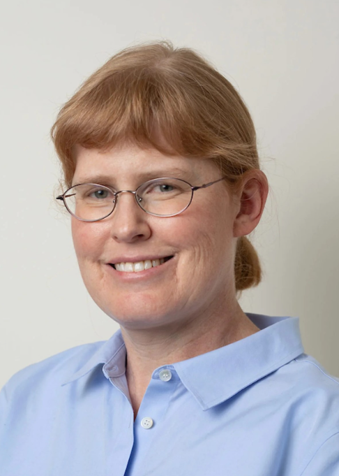 headshot of Bonnie Docherty
