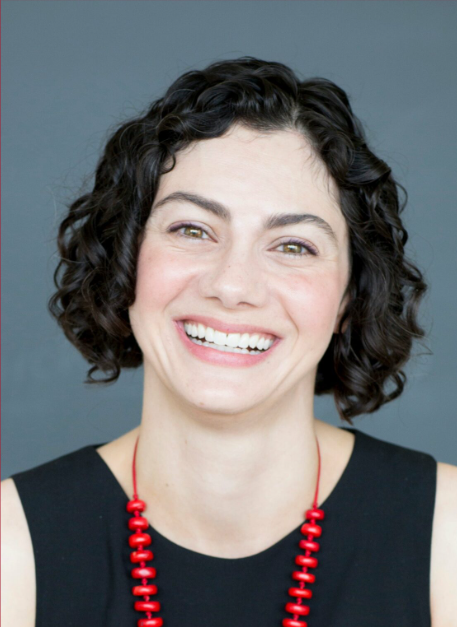 headshot of Susan Farbstein