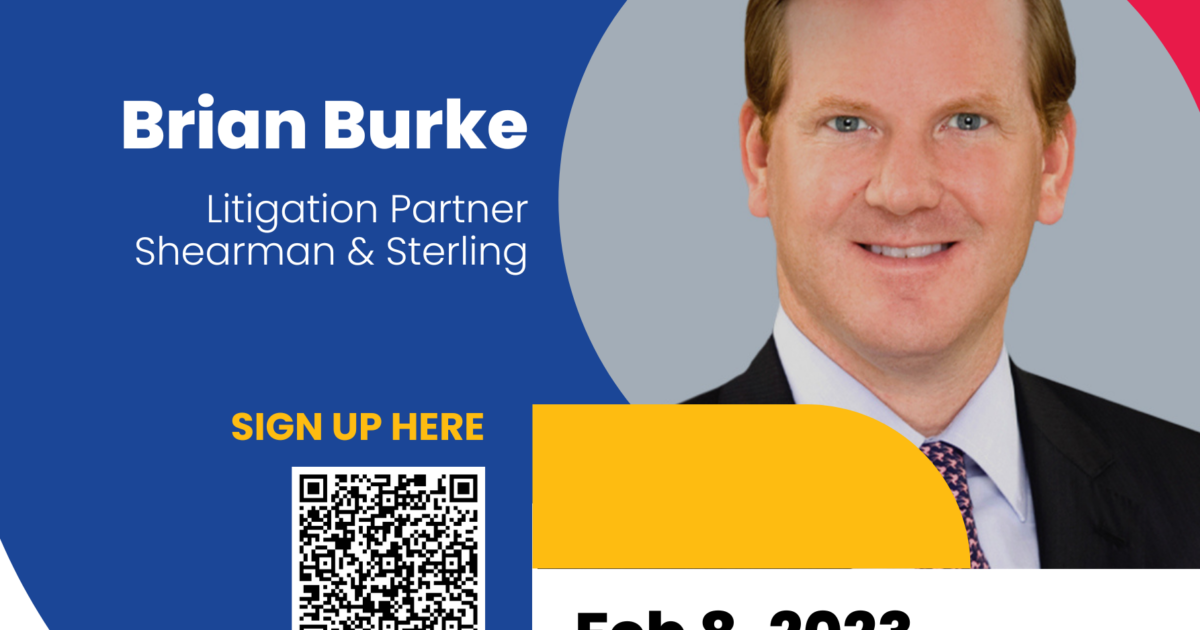 AsiaPacific Practices A Conversation with Brian Burke of Shearman