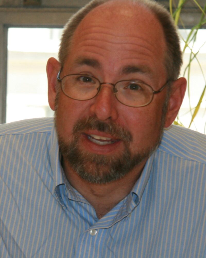 headshot of Andrew Mergen