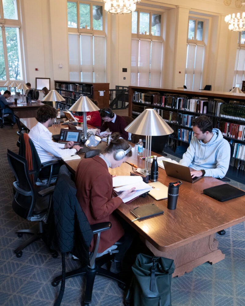 Harvard University Library