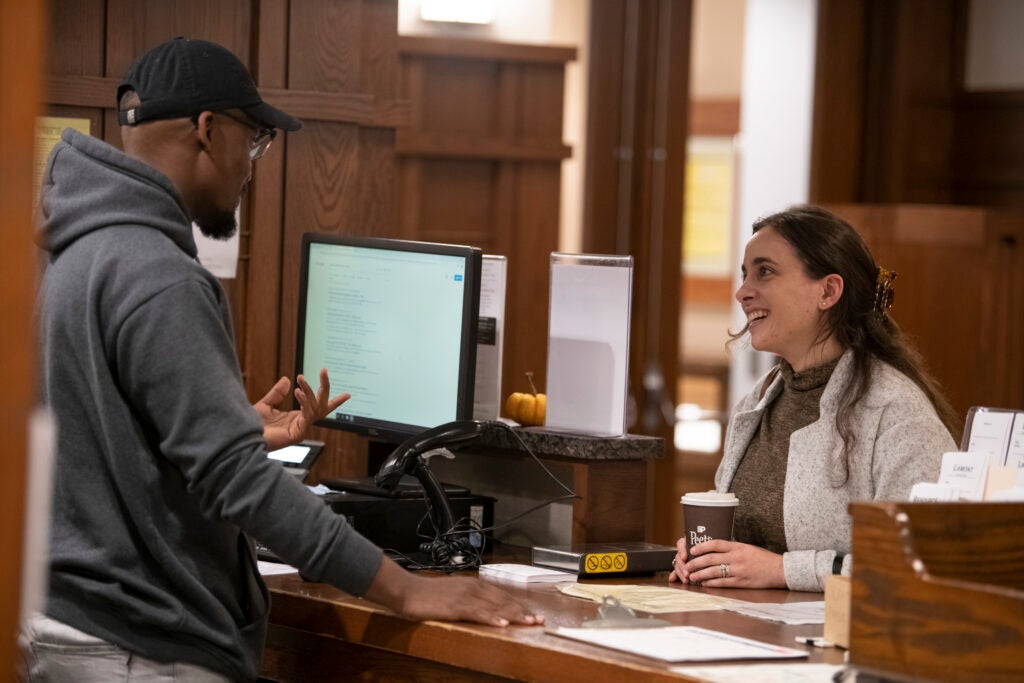 Library - Harvard Law School | Harvard Law School