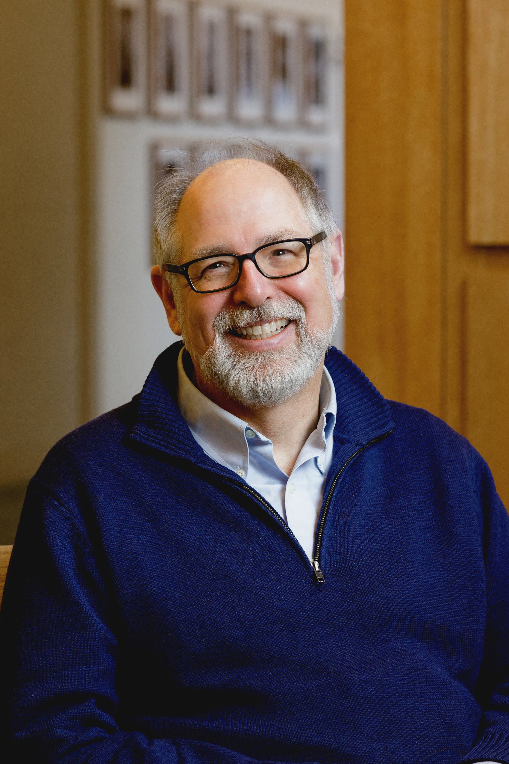 Featured image for Andrew Mergen named assistant clinical professor of law article