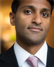 Image thumbnail for Alumni in Residence with Anand Swaminathan JD’06 of Loevy & Loevy