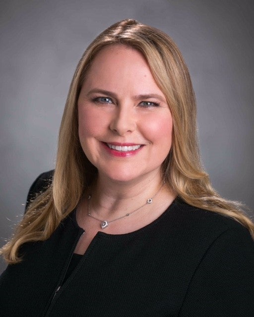 Ann Cathcart Chaplin J.D. '98